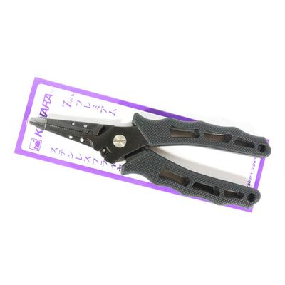 Kahara Premium Straight Pliers 7 Inch 160 Grams (8306)
