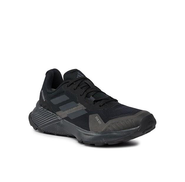 

Обувь для бега adidas Terrex Soulstride RAIN.RDY Trail IF5015 Czarny EU 46