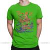 The Great Ramen Off Kanagawa Noodle Ship T Shirts Men Japanese Harajuku Clothing Hip Hop