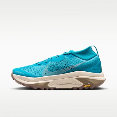 Nike ZoomX ACG Zegama  Baltic Blue Light Orewood Brown  43