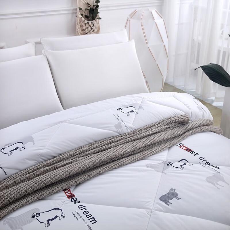 JUNXINGAZHENXIN Polyesterfaser-Steppdecke