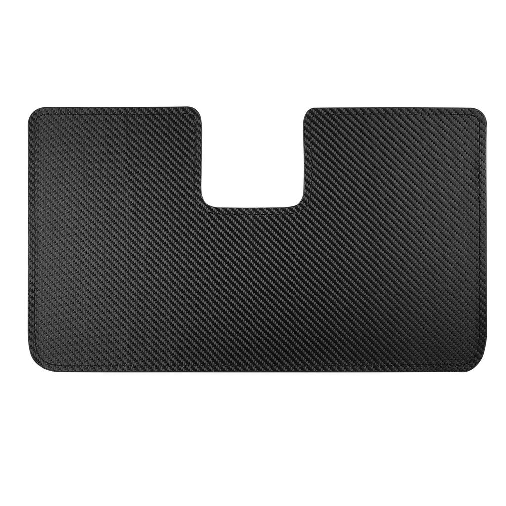 GIMUYA New Honda FREED GT Series Glove Box Guard Kick Guard for Honda FREED EX CROSSTAR 2024 Dedicated Custom Sticker PU Instruction Manual Carbon
