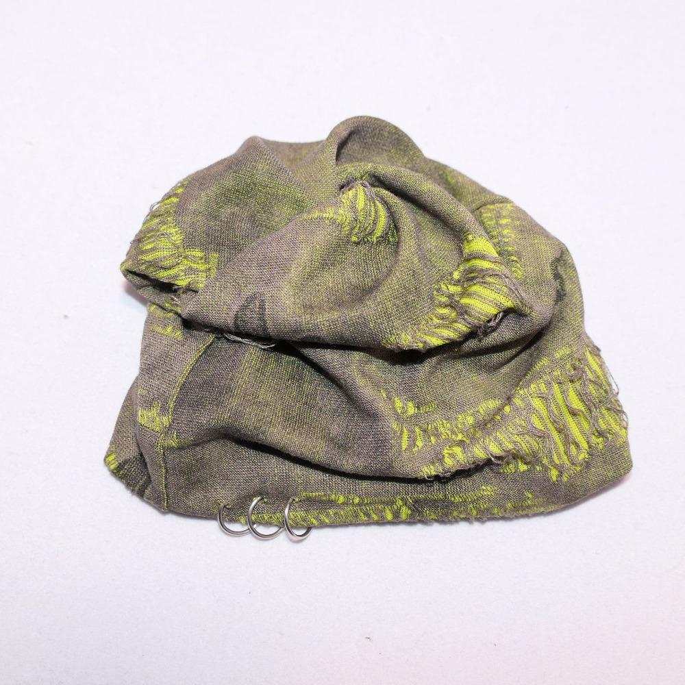 Cool Style Dolls Costumes Hoodies Handmade Contrasting Color Hoodies Set