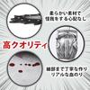 [EVOLUTER] Chainsaw Man Cosplay Mask Halloween Goods Pochita Prop (Mask)