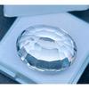 White Sapphire Natural 28-30 Ct Oval Cut Excellent Certified Loose Gemstone
