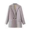 Women's New Style Spring and Autumn Style Two-button Suit Jacket