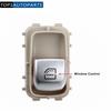 Beige Front Right Power Window Switch For Mercedes-Benz C300 2015- New