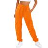 Women's Sweatpants Baggy Casual High Waisted Workout Athletic Bottom Joggers Pants