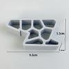 1PC Window balcony door stop Window stop with track lock
