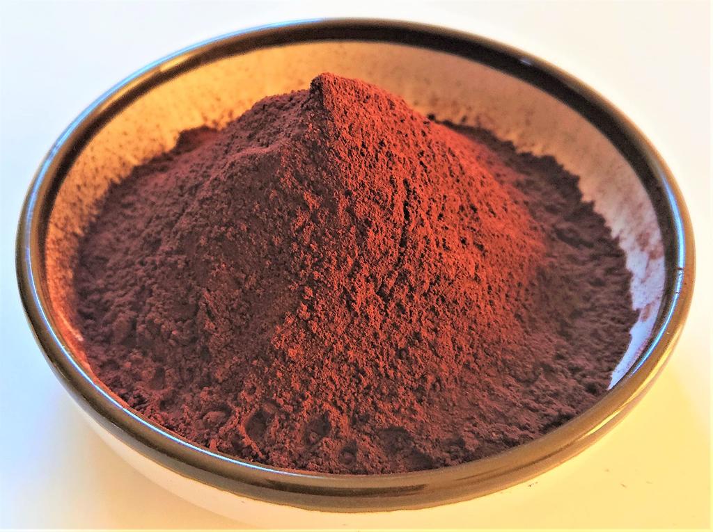 Cocoa Powder Pure Cocoa Pure Cocoa Cocoa Powder Made In the Netherlands No Additives No Flavoring No Sugar 500g