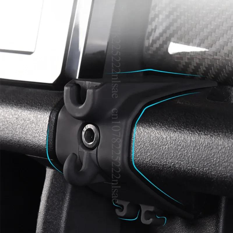 For Suzuki Jimny -2025 Car Bracket Gravity Mobile Phone Holder Car Mounts Fit All Mobile Phone