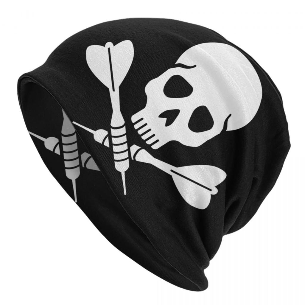 Custom Archery Sport Beanie Cap Unisex Winter Bonnet Homme Knitting Hats  Outdoor Archer Bow Hunting Lover Skullies Beanies Hats
