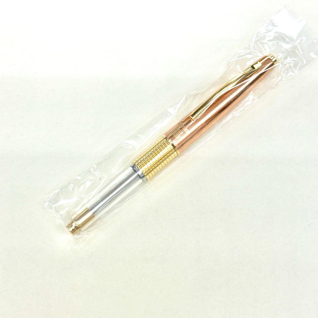 

[USED] Pentel Tokai Region Limited Kelly Bronze Mechanical Pencil Skeleton