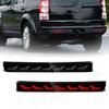 LED Rear Bumper Reflector Light For Land Rover Discovery 3 LR3 4 LR4 2005-2013 Turn Signal Lights Brake Taillamp Car Accessories