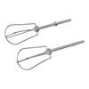 2*W10490648 Hand Mixer Turbo Beaters For Kitchen Aid Replace KHM2B/AP5644233