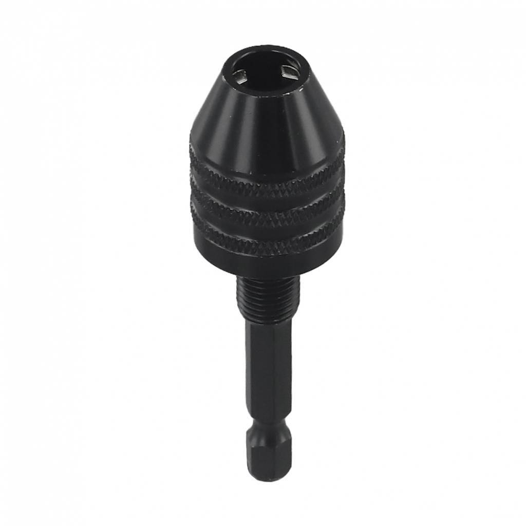 Chuck Hex Shank Keyless Chuck Conversion Quick Change Conversion