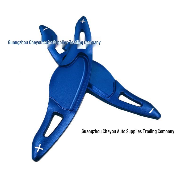 Aluminum Shift Paddles for Honda New Fit and Vezel Steering Wheel