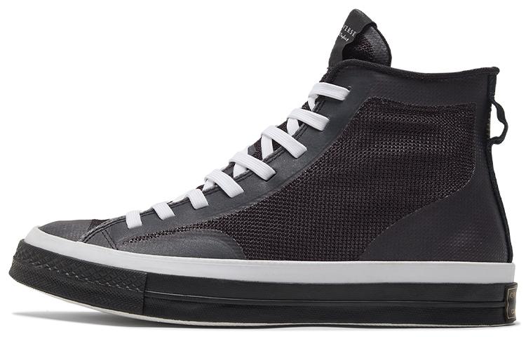 Chuck 70 Converse High  Черно-белый  170419C 35