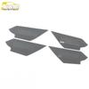 Mocha Stainless Steel Interior Door Bowl Handle Cover for 21 Mocha