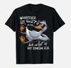 Funny Duck Graphic Tees Funny Quote Gift T-Shirt