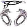 Original Steering Wheel Multi-function Button Music Bluetooth Phone Switch Cruise Speed Button for Ix35 Tucson 2011-2015