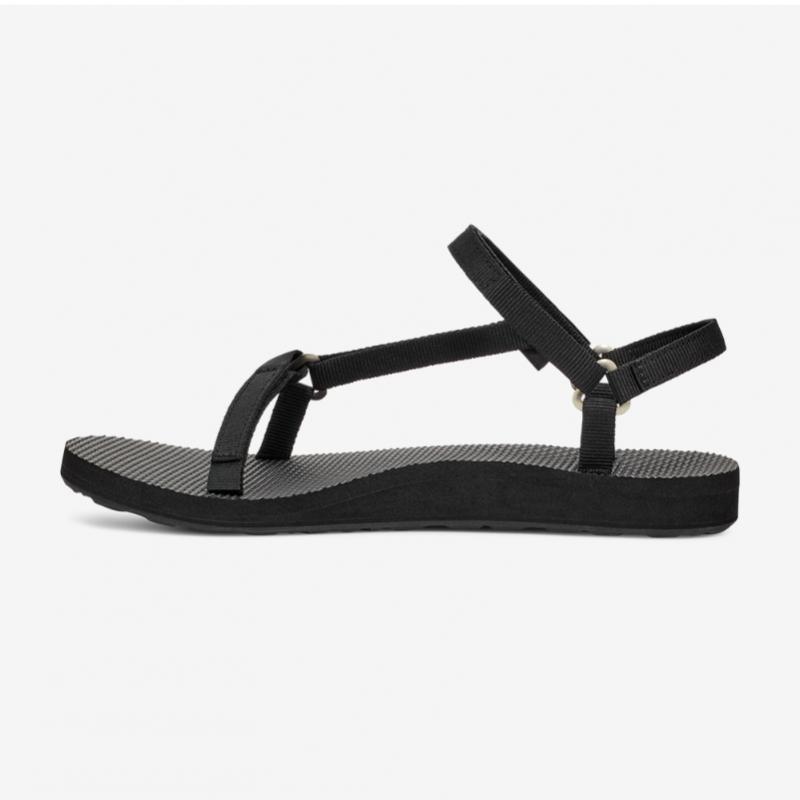Teva Women S SandalS 2026 S S Original univerSal Slim Stvf2610110 Blk