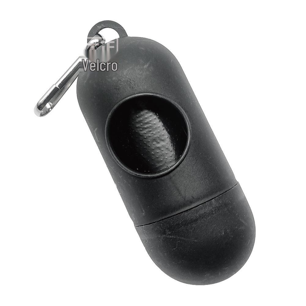 Pet Doorbell with Cat Teaser and Dog Outdoor Alarm Bell Rope