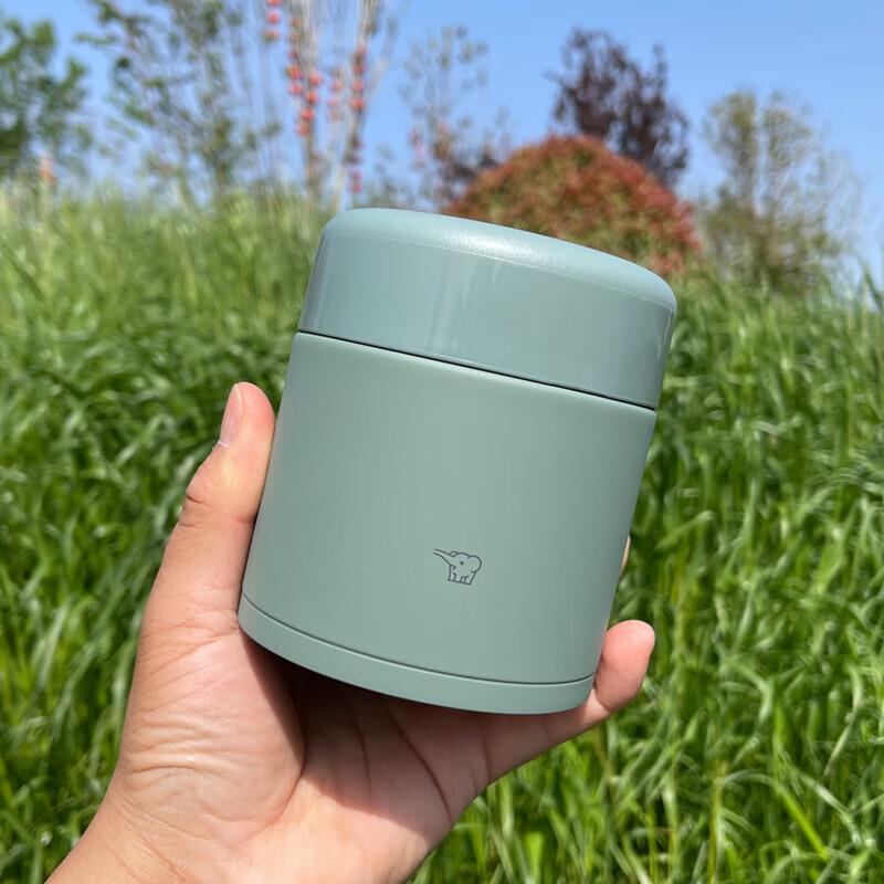 Zojirushi SW-KA30 Stainless Steel Vacuum Food Jar