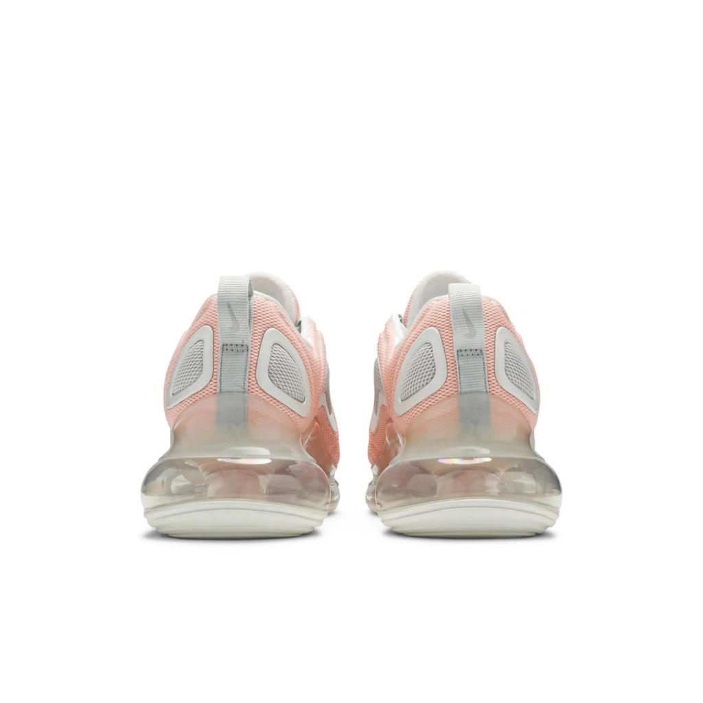 Nike Womens Air Max 720 'Bleached Coral' (women's sizes) Bleached Coral / Summit White Casual Shoes AR9293 603