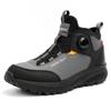 Fashion Ankle Boots Waterproof Hiking Shoes Leather Trekking Boots Outdoor Sneakers for Men Male Camping Hunting Mens Tactical