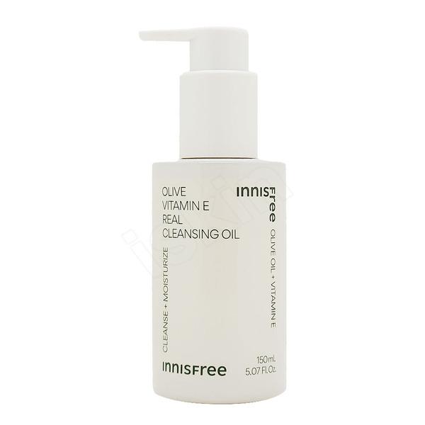 Innisfree Olive Vitamin E Настоящее очищающее масло 150 мл