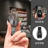 CEK1 2025 Hot Car Key Case Cover Soft TPU Protector Shell for Mercedes Benz A B C E Class GLS GLA GLK GLC CLS CLA AMG W204 W205 W212