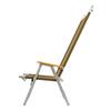 Coleman folding chair wide olive