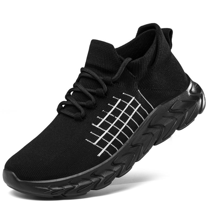 

Новые женские спортивные туфли пара трендовых спортивных кроссовок прямая трансляция тех же мужских кроссовок мужская обувь 36 чёрный