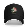 Mexico Heart with Mexican Flag Baseball Cap Hip Hop  Sandwich Cap for Unisex Women Breathable Sun Cap Sport