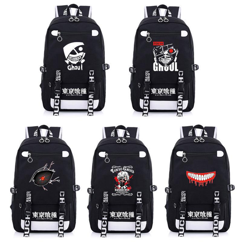 Animation Schoolbag Jinmu Yanzong Peripheral Backpack Two-Dimensional Male And Female Students Backpack