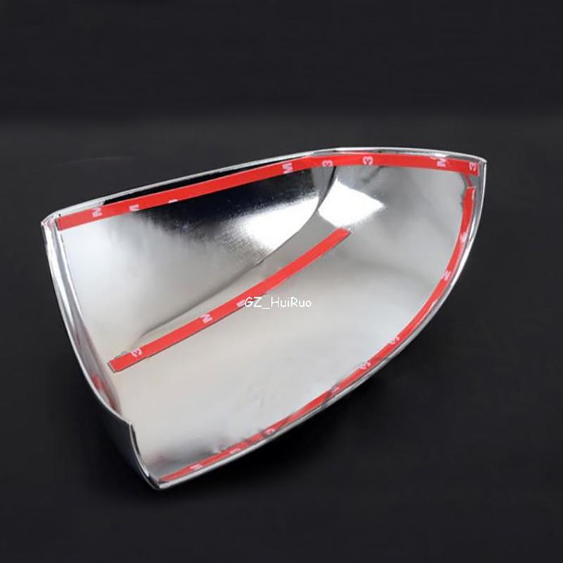 Pentru Chevrolet SAIL 2010 2011 2012 2013 2014 ABS cromat Protector capac oglinzi retrovizoare laterale 2buc