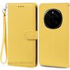 Etui portfelowe ze skóry z klapką dla Honor Magic 7 Pro, etui na telefon Coque dla Honor Magic7 Pro 5G, etui Fundas dla Honor Magic 7 Pro