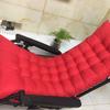 1pc Thickened recliner cushion  office sofa  summer lunch break  rocking chair cotton cushion  available on the beach
