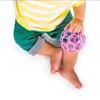 Bright Starts Oball Rattle Stroller Teething Toy for Babies 0 Months and Baby 12030 - Toy, Up, Softball, Pink,