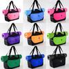 Yoga Bag With Large Capacity Waterresistant Oxford Material For Fitness And Outdoor Activities