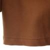 VINTAGE 70s Open color Work jacket Brown Men's Used