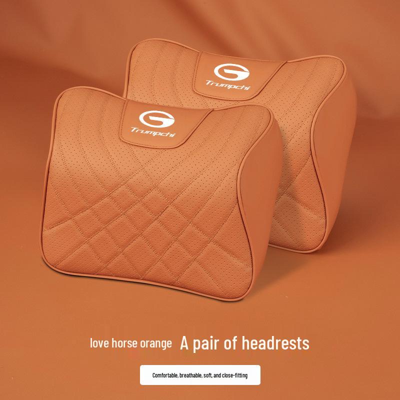 Neck Protection & Lumbar Support Pillow for Trumpchi M8/E8, GS3/GS4/GS8, Bao Ying M6/E6/E9