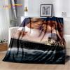 Movie Titanic Poster 3D Print Blanket,Soft Throw Blanket for Home Bedroom Bed Sofa Picnic Travel Office Rest Cover Blanket Kids
