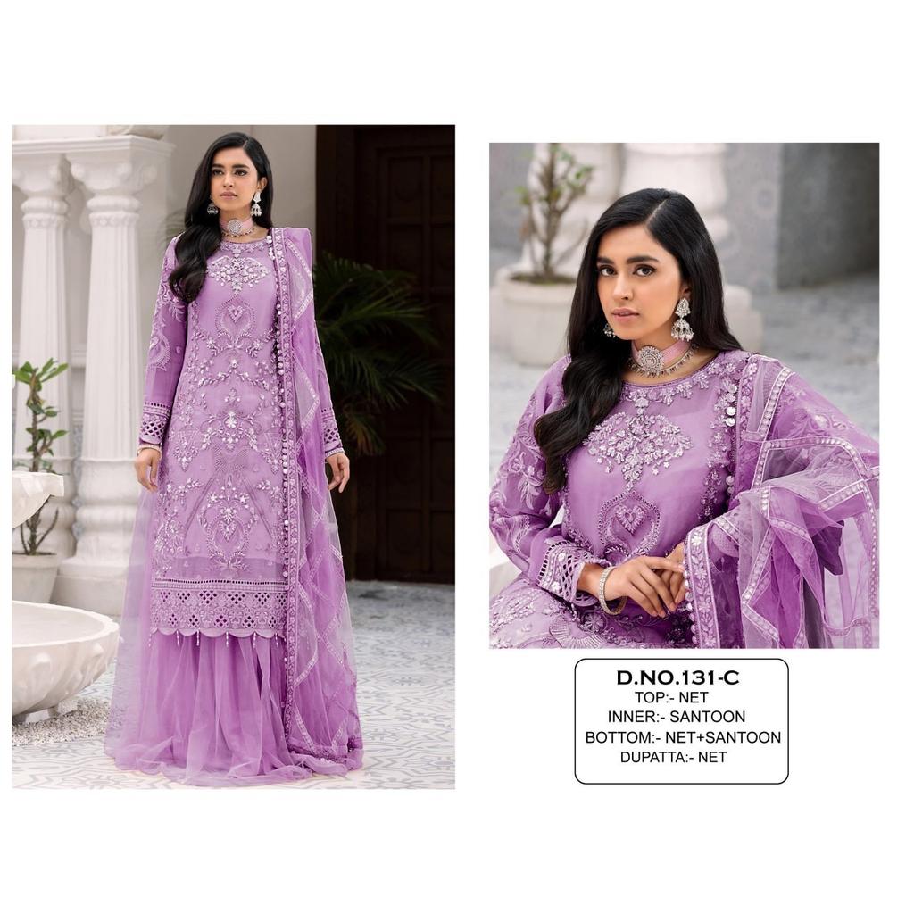 Bollywood Paksiatni Projektant Salwar Kameez Indyjski Ślub Imprezowy Garnitur Salwar