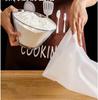 Silicone Kneading Bags Can Be Reused for Dough Mixing, Storage, Cooking, Baking Supplies and Kitchen Tools