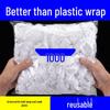Elastic PE Cling Film Fresh-Keeping Covers for Leftovers