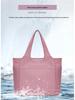 Women's Oxford Cloth Multi-Pocket Handbag - Casual, Large Capacity, Waterproof, Portable, Single Shoulder Travel Bag