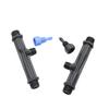 Venturi Fertilizer Injector 1/2 3/4 Inch 4 Speeds Flow Control Valve Irrigation Fitting With Water Filter Agriculture With 1 Set
