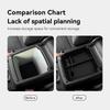 For 22-24 Volkswagen TAOS armrest box, storage box, central control storage, car supplies, modification accessories